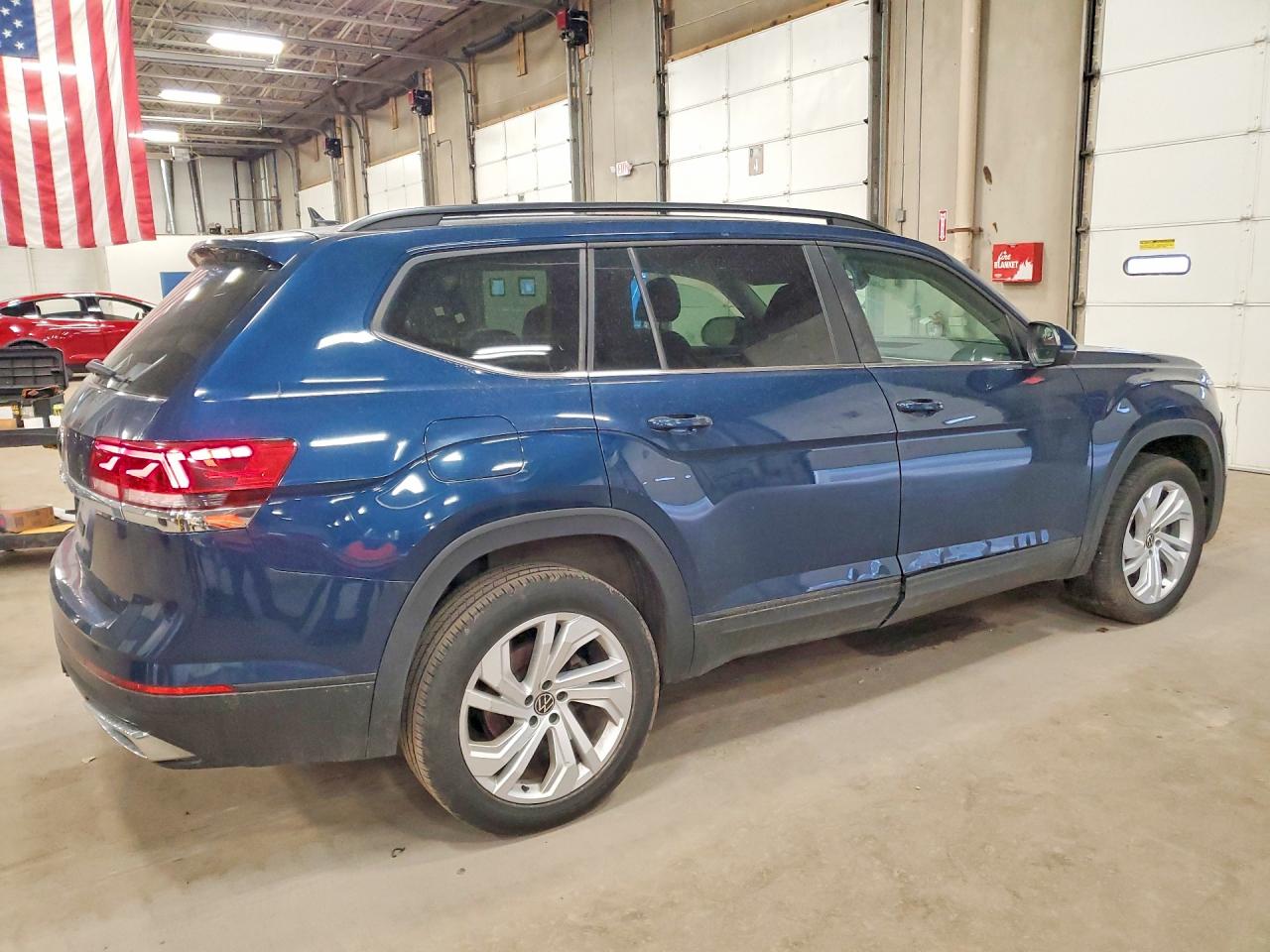 Volkswagen Atlas Se
