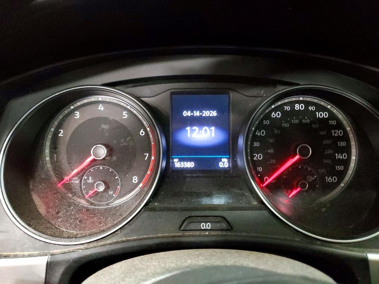 Volkswagen Atlas Se