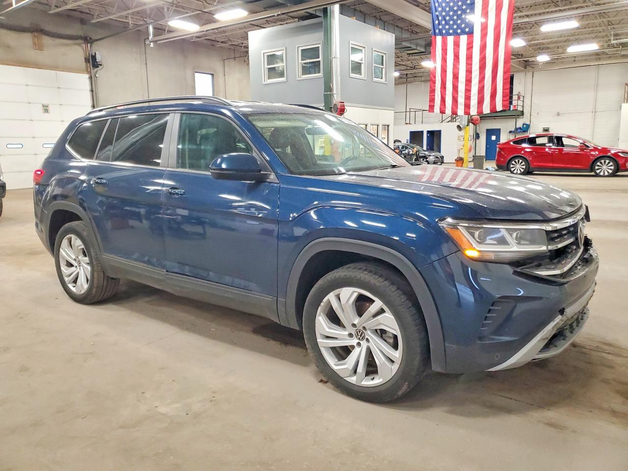 Volkswagen Atlas Se