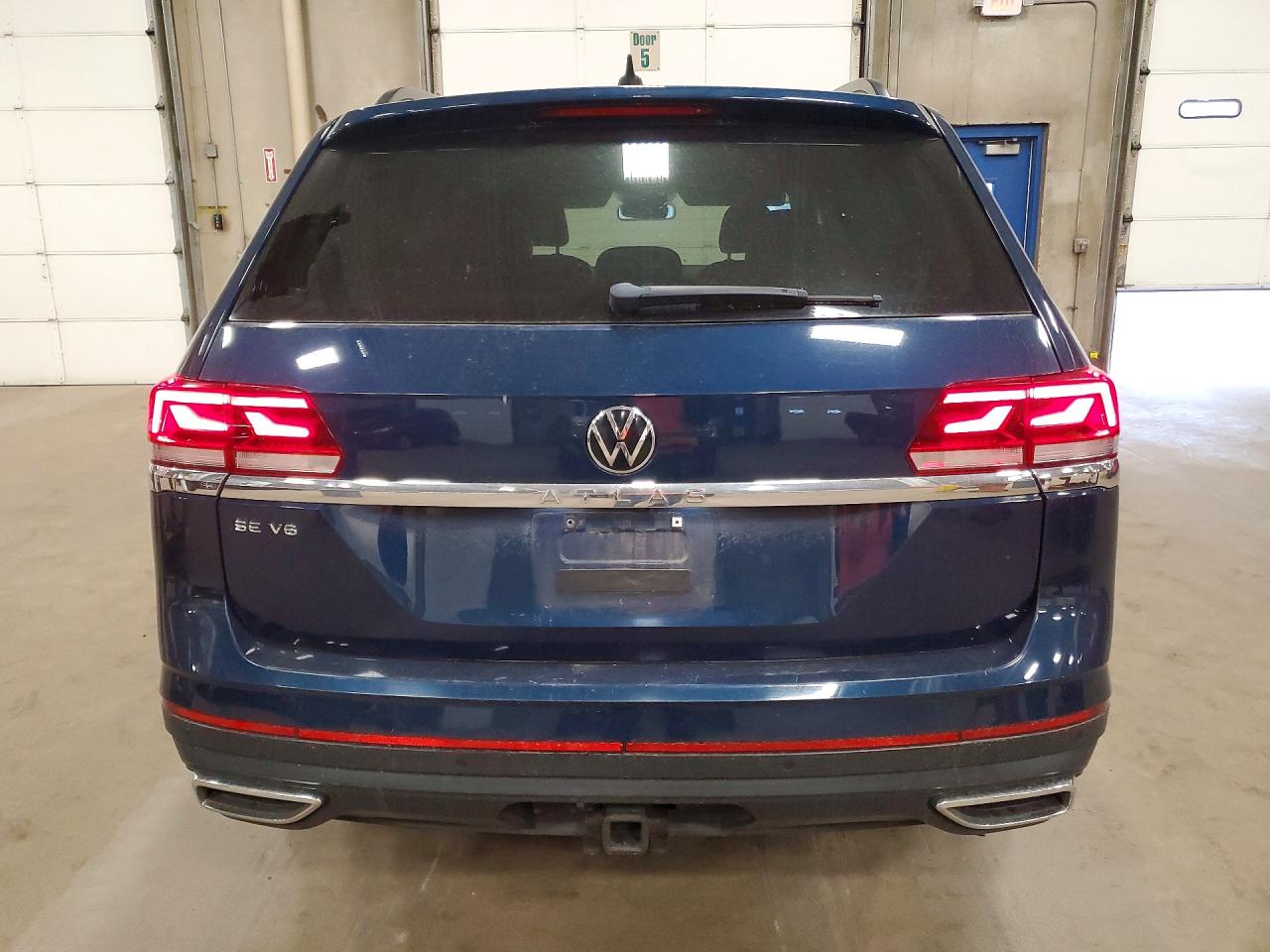 Volkswagen Atlas Se