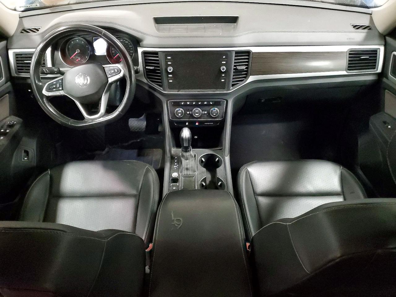 Volkswagen Atlas Se