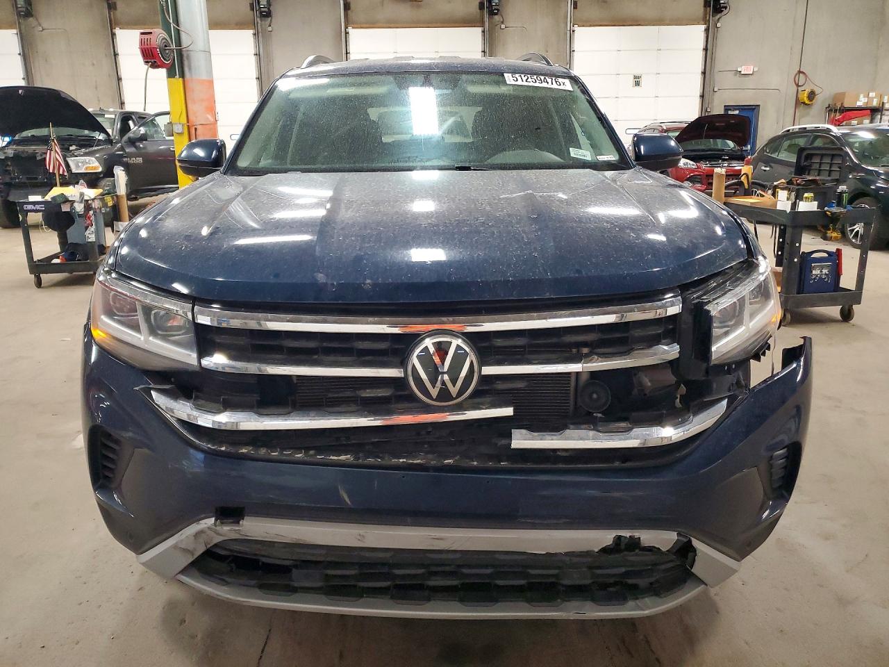 Volkswagen Atlas Se