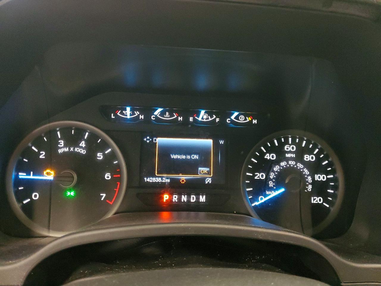 Ford F-150 King Ranch