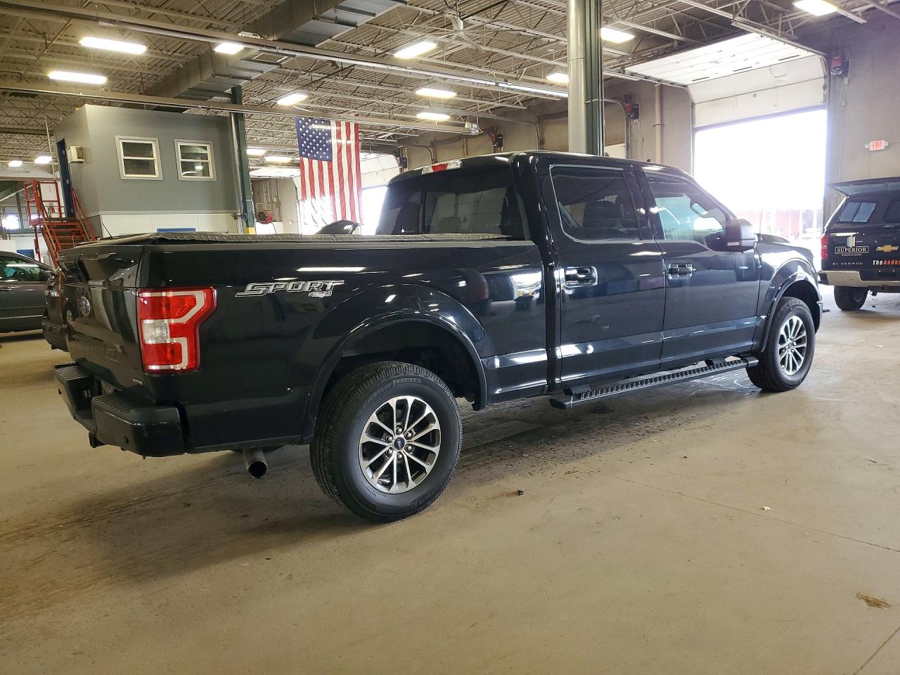 Ford F-150 King Ranch