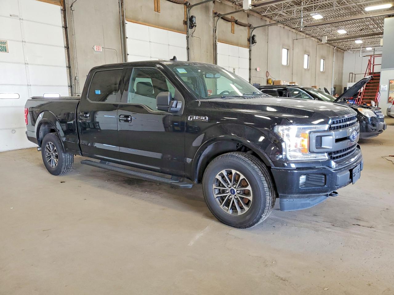 Ford F-150 King Ranch