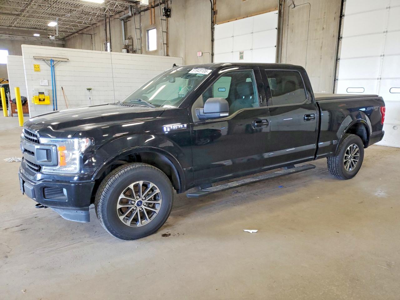 Salvage Ford F-150 Image
