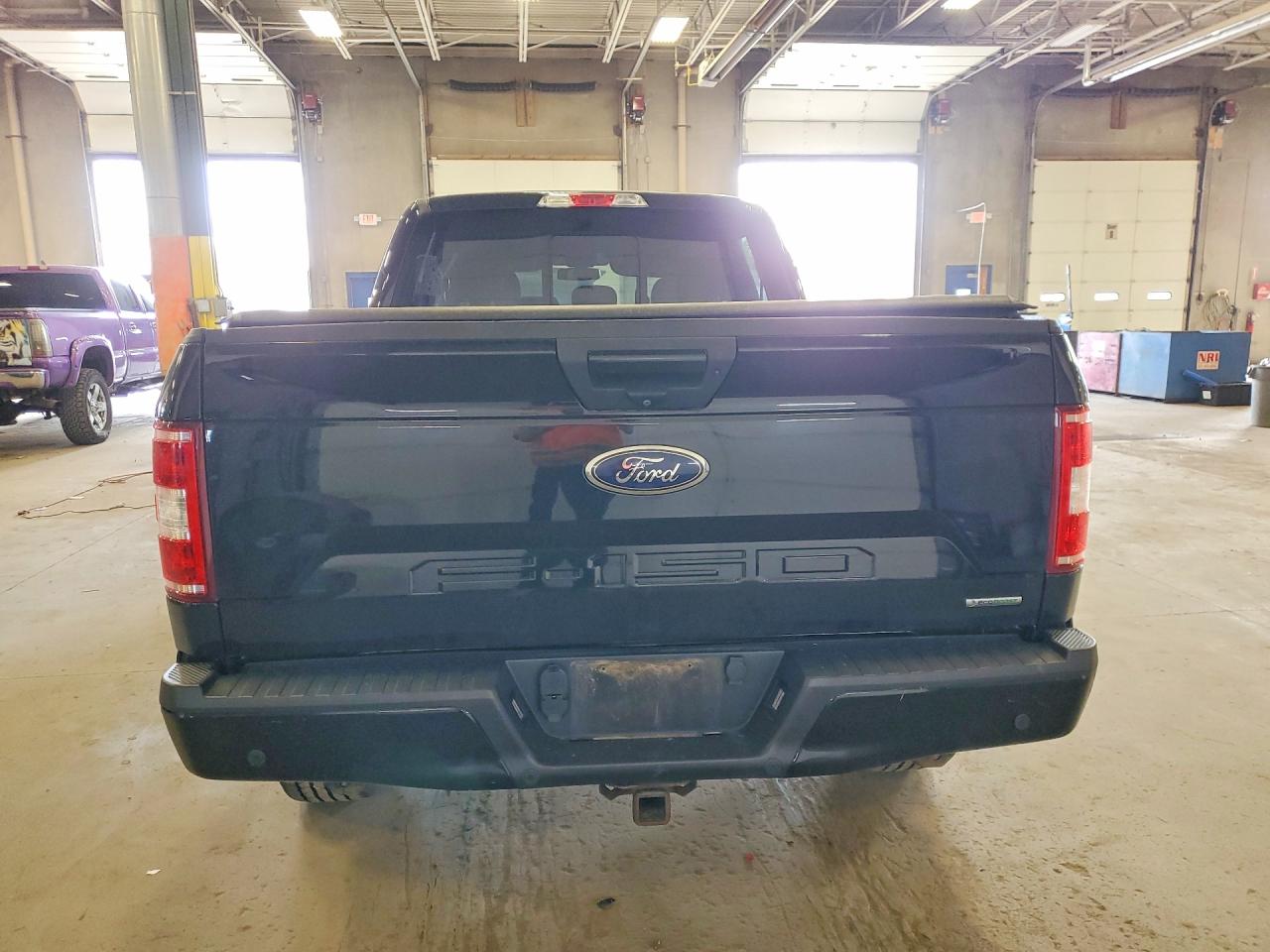 Ford F-150 King Ranch
