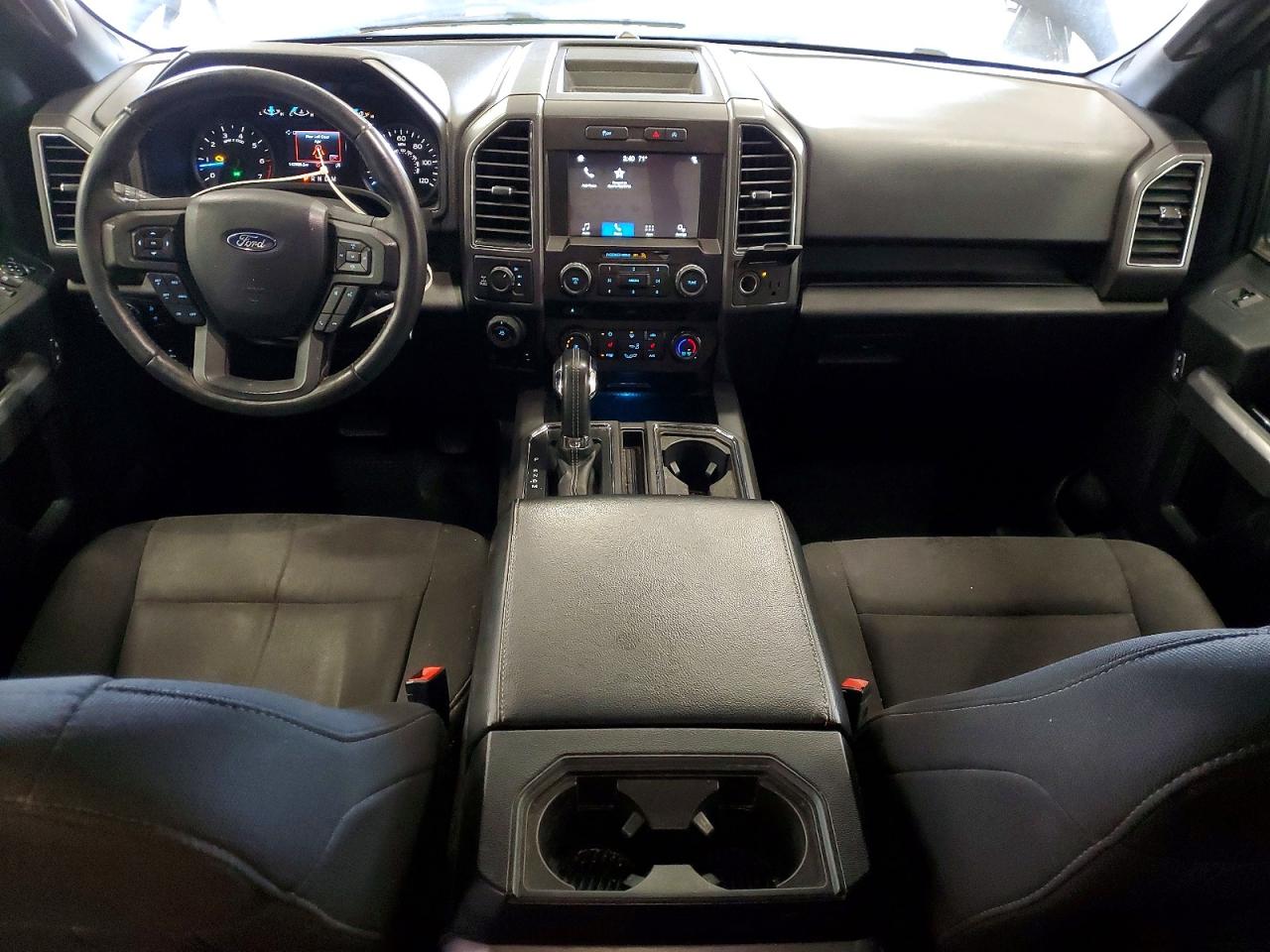 Ford F-150 King Ranch