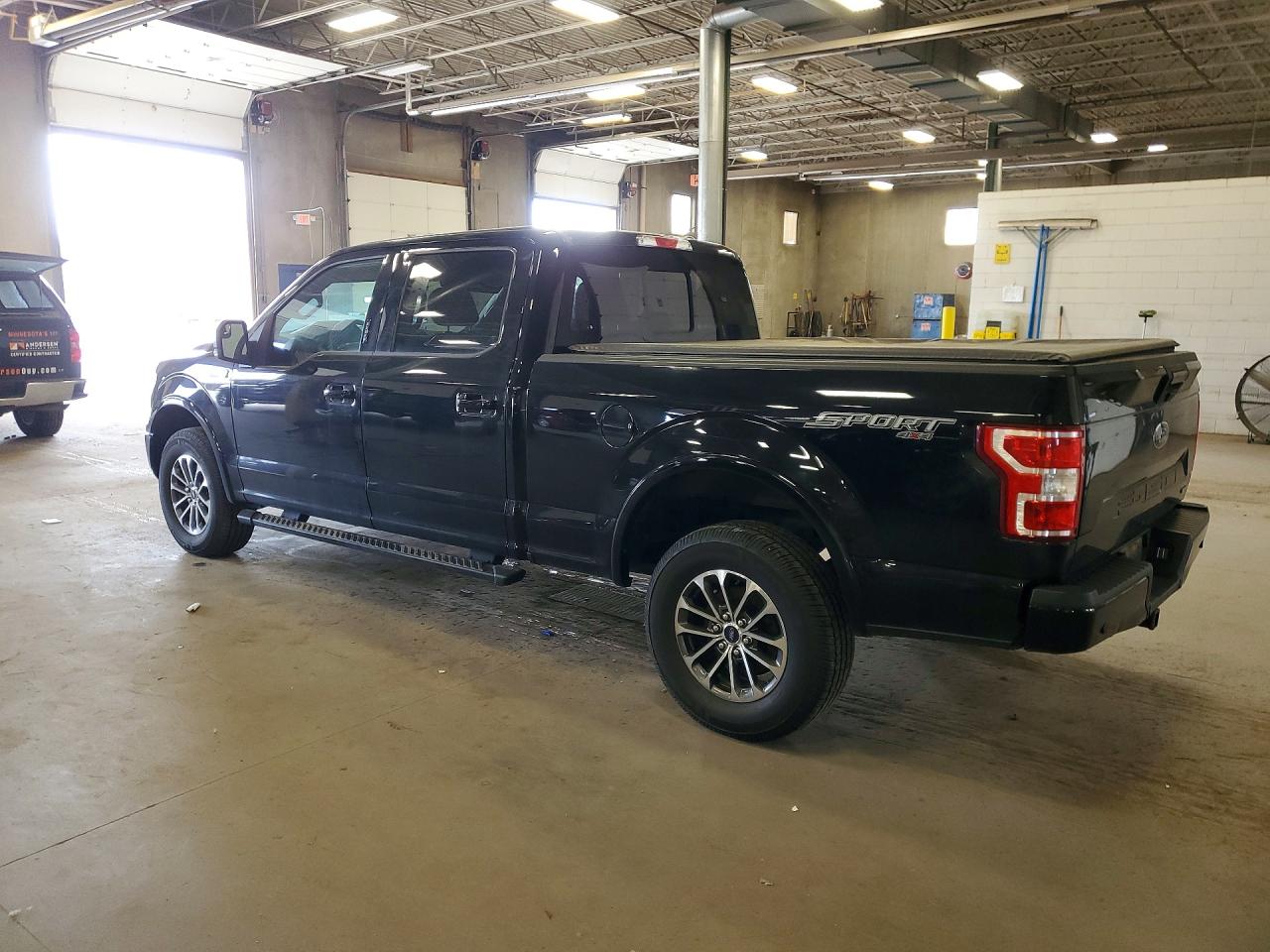 Ford F-150 King Ranch