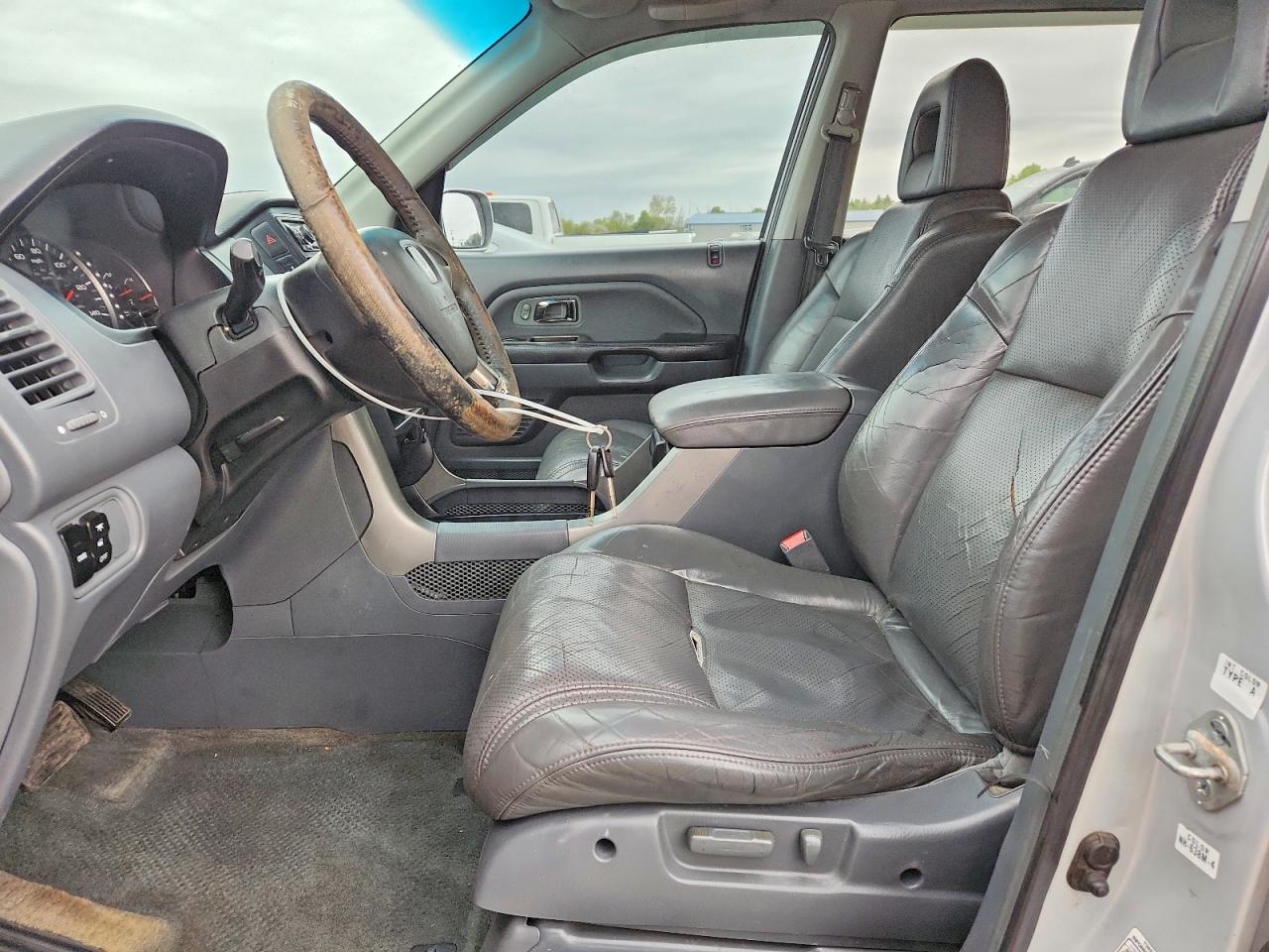 Honda Pilot Exl