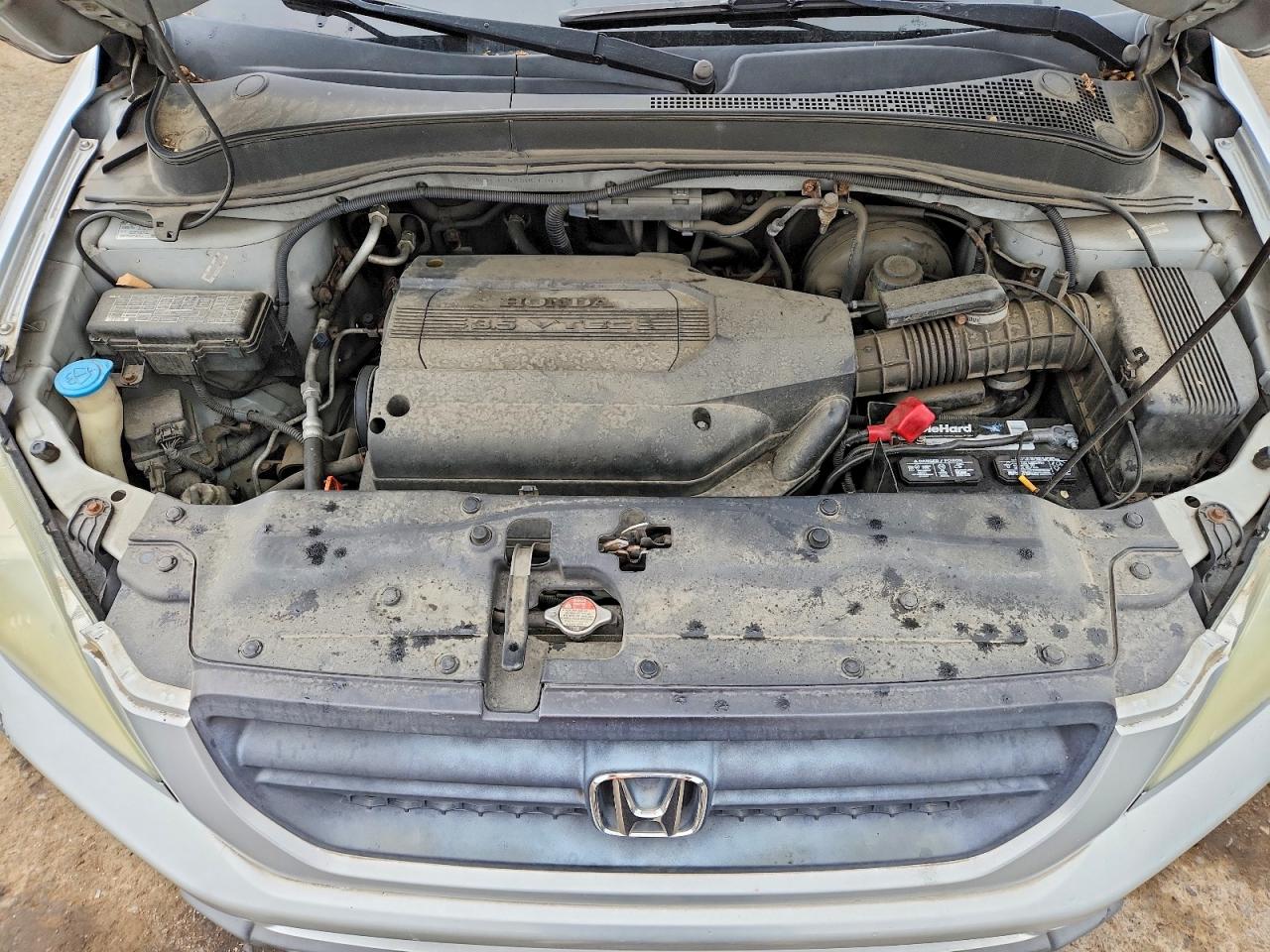 Honda Pilot Exl