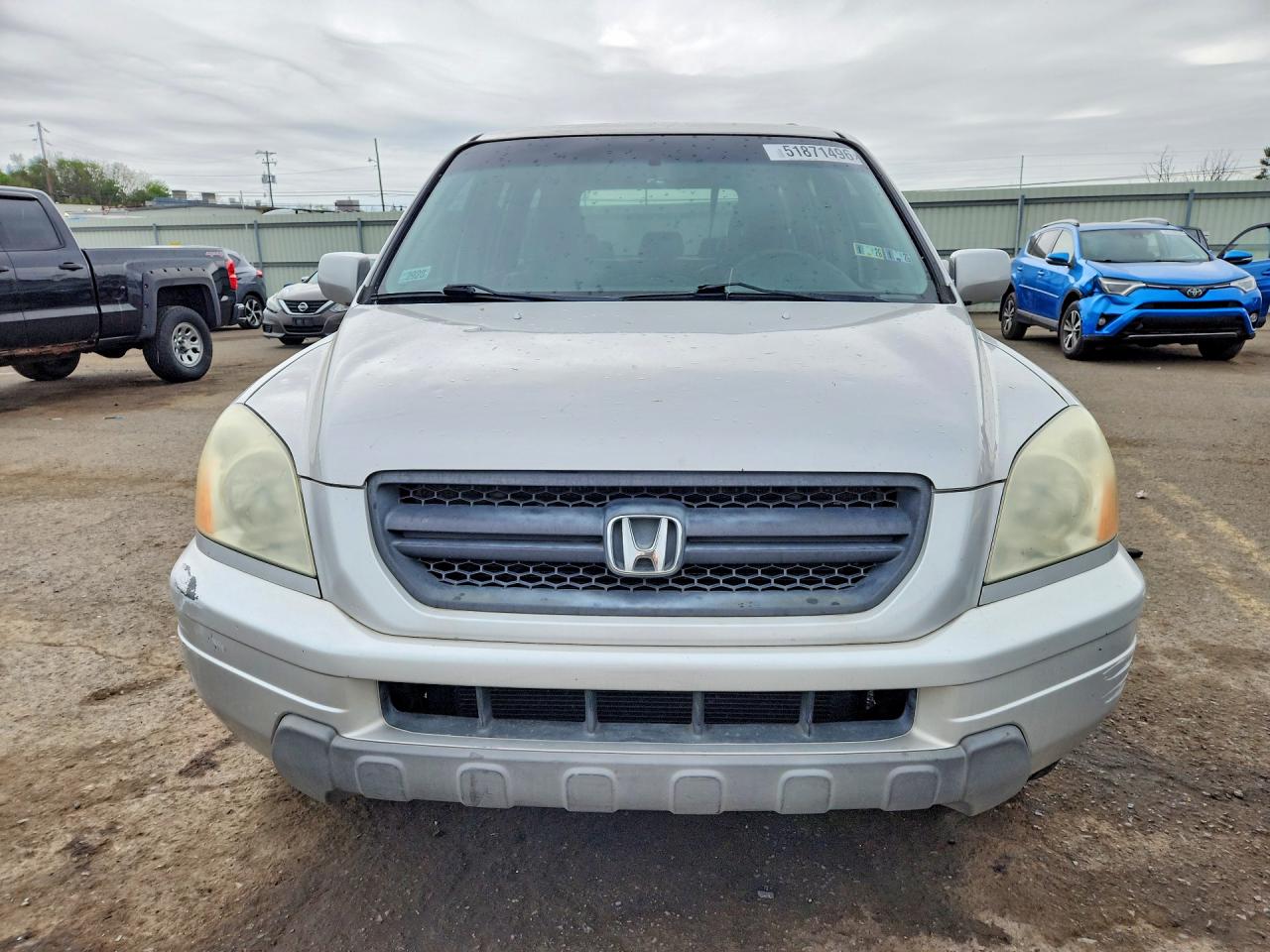 Honda Pilot Exl