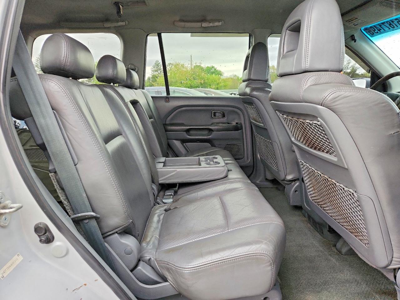 Honda Pilot Exl