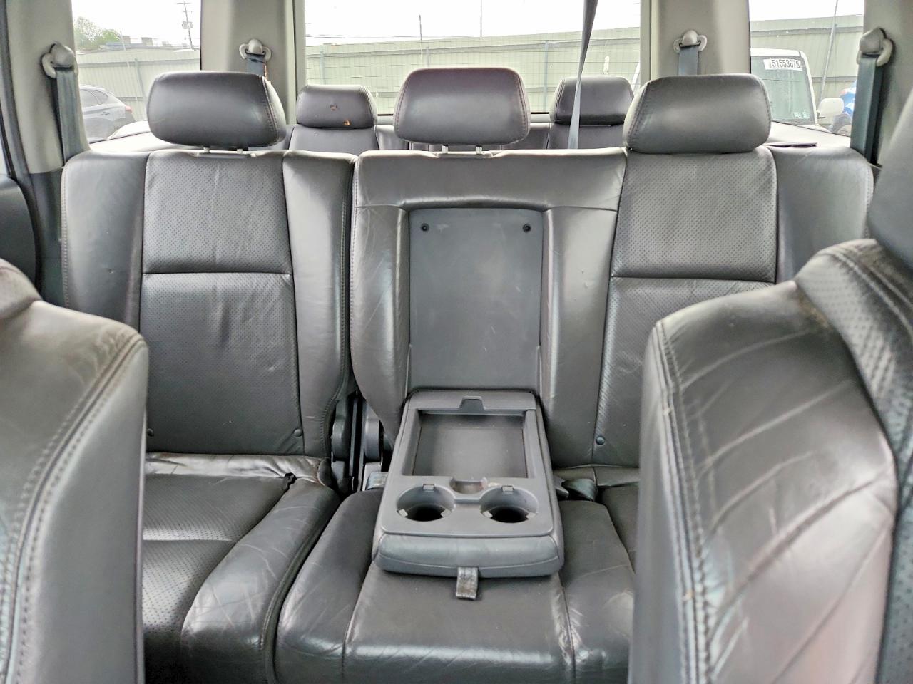 Honda Pilot Exl
