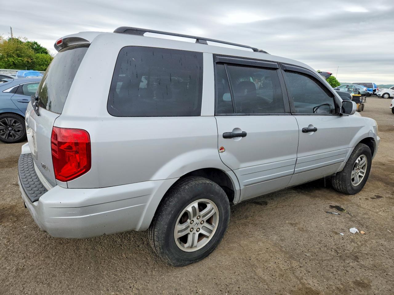 Honda Pilot Exl