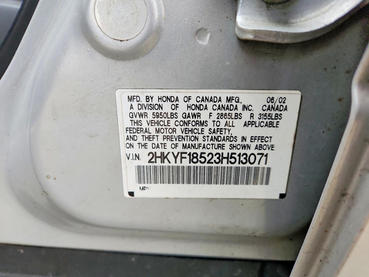 Honda Pilot Exl