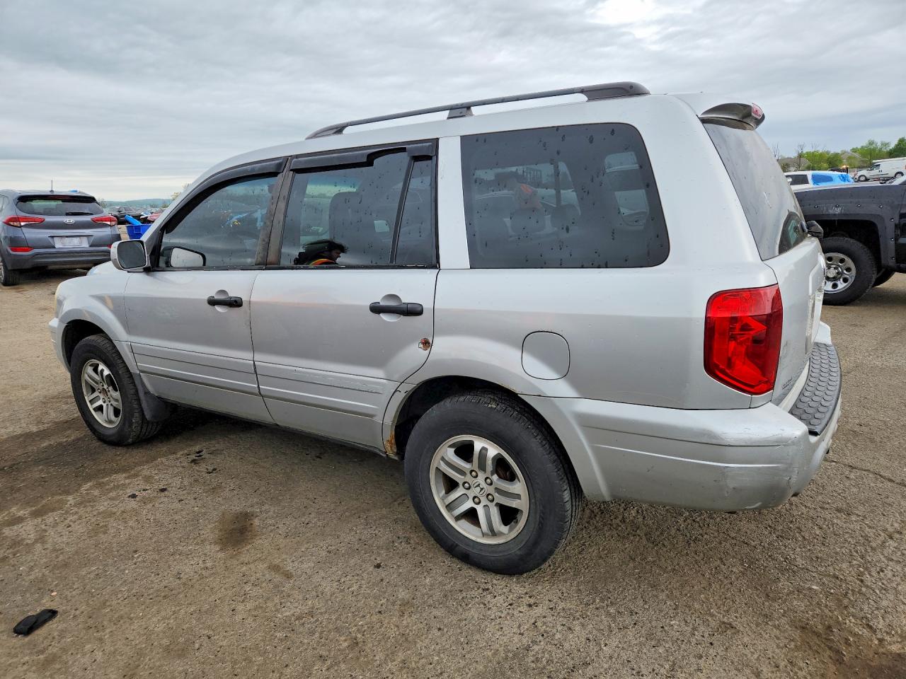 Honda Pilot Exl