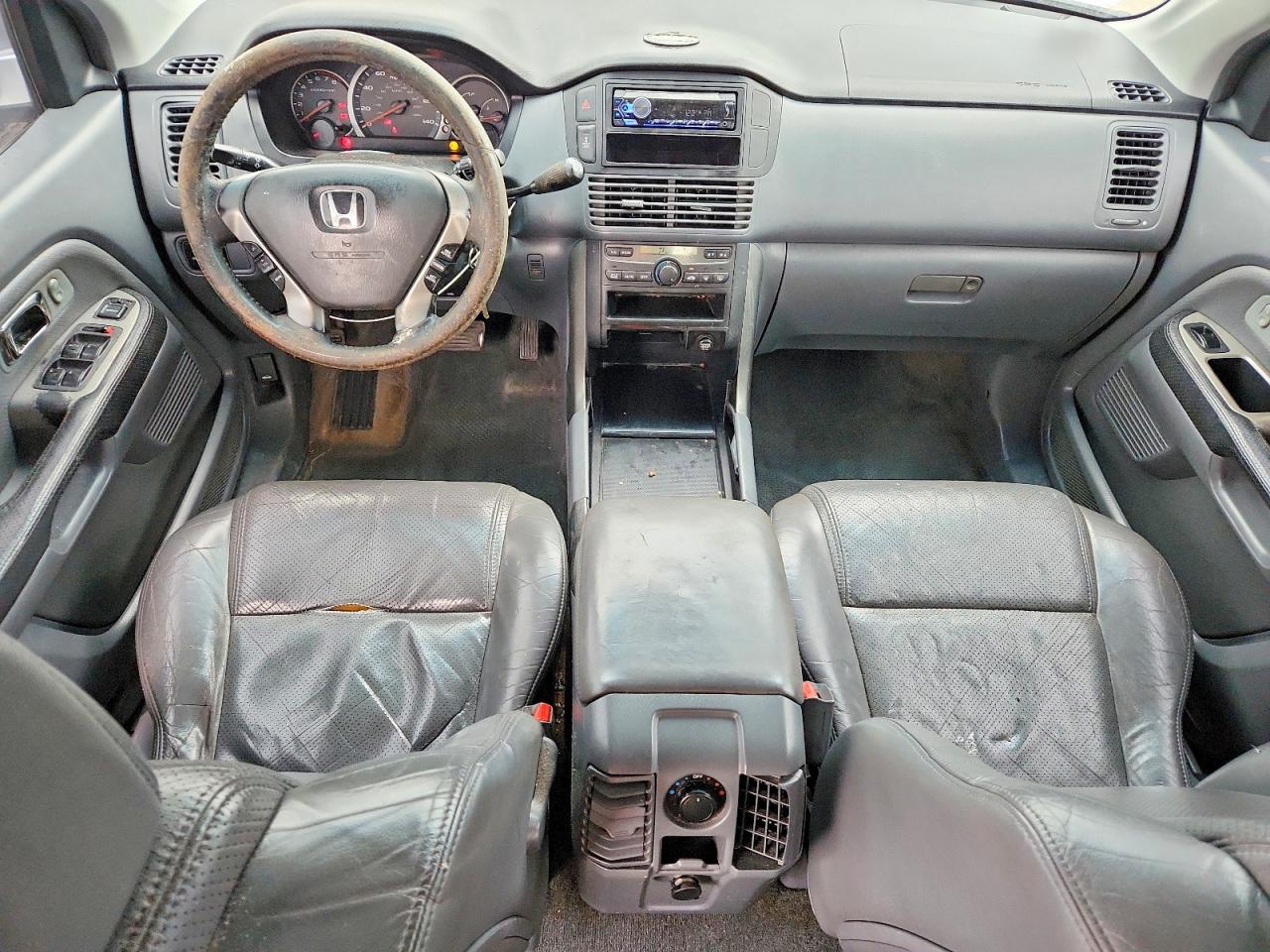 Honda Pilot Exl