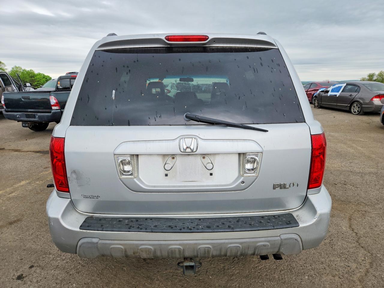 Honda Pilot Exl