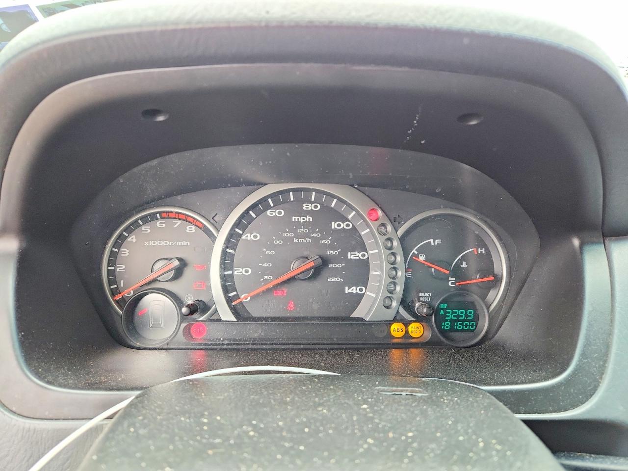 Honda Pilot Exl