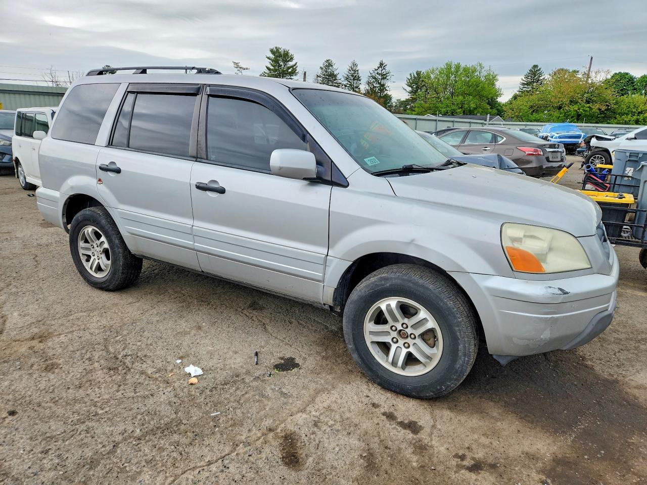 Honda Pilot Exl