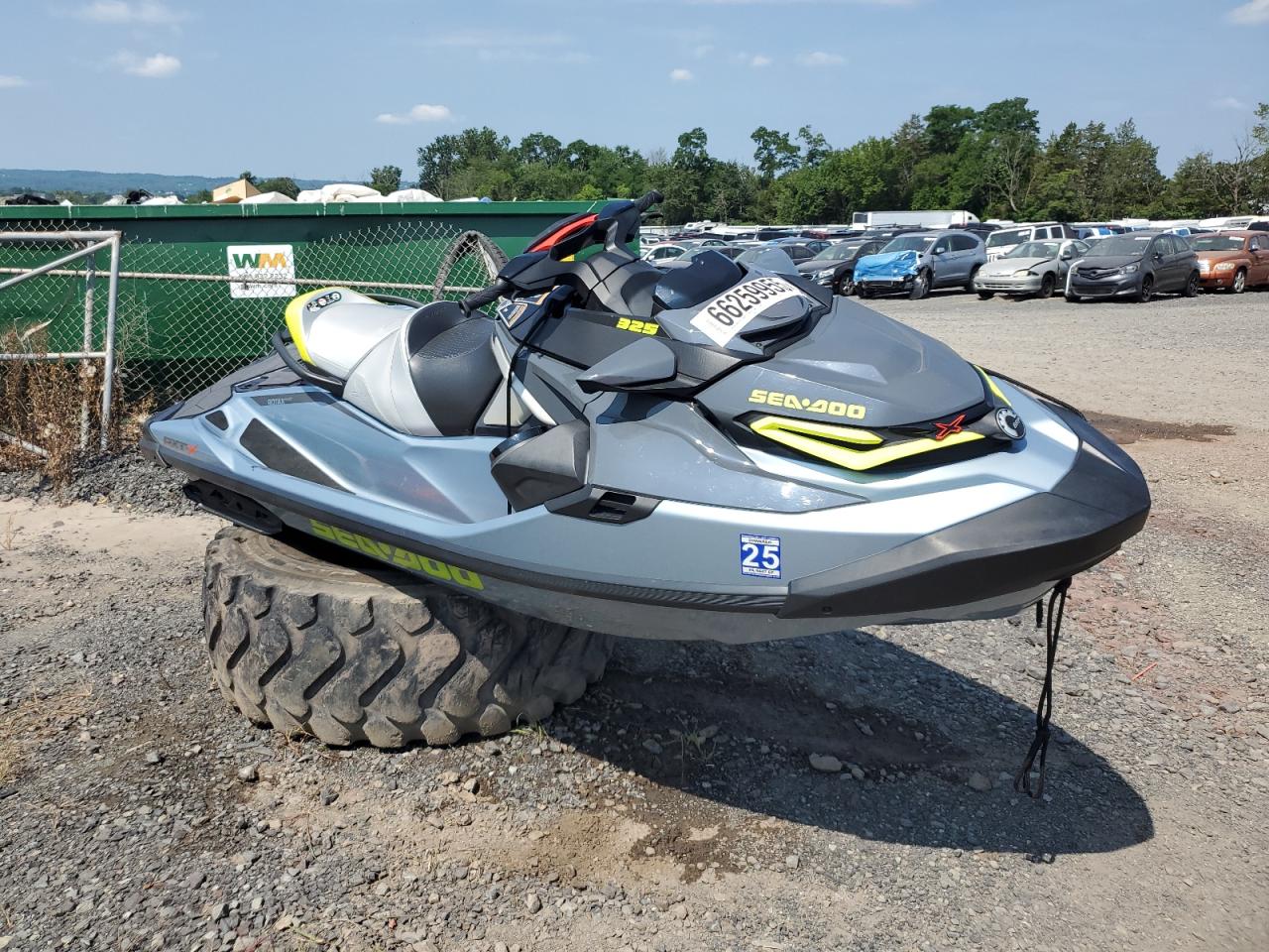 2024 Sea-Doo Jetski