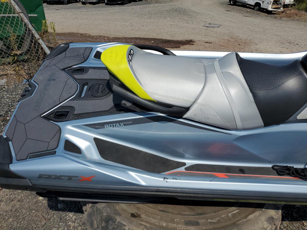 Sea-Doo Jetski
