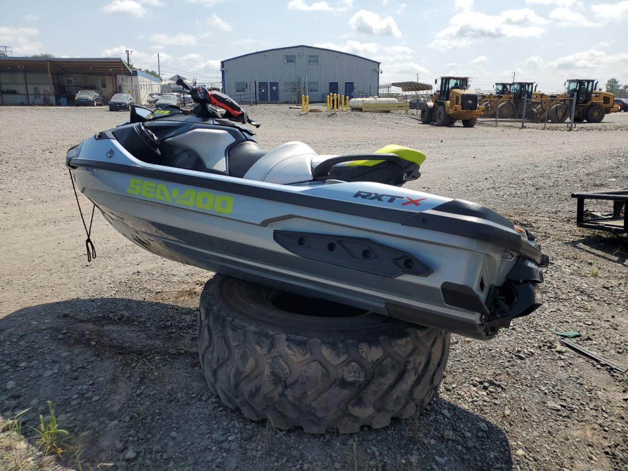 Sea-Doo Jetski