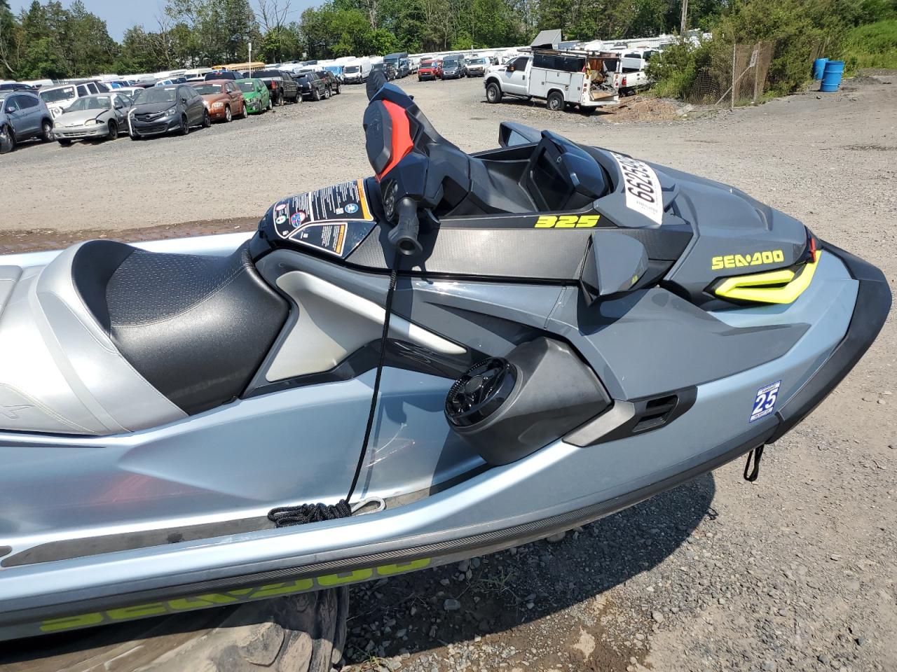 Sea-Doo Jetski