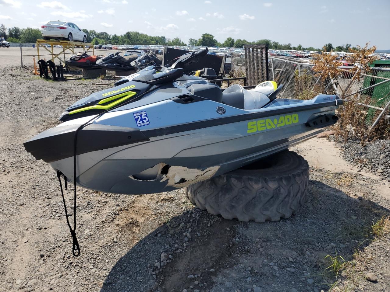 Sea-Doo Jetski