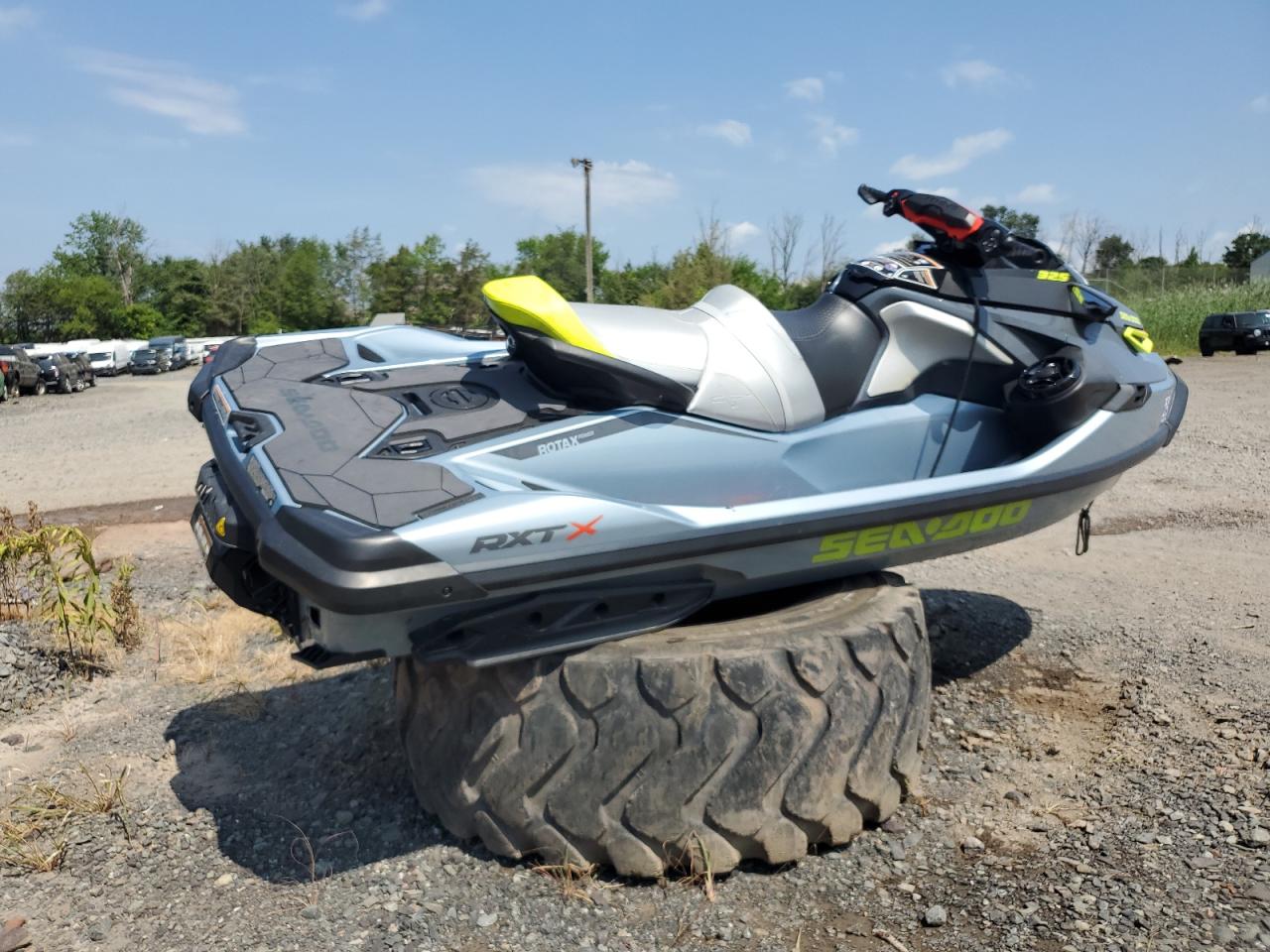 Sea-Doo Jetski