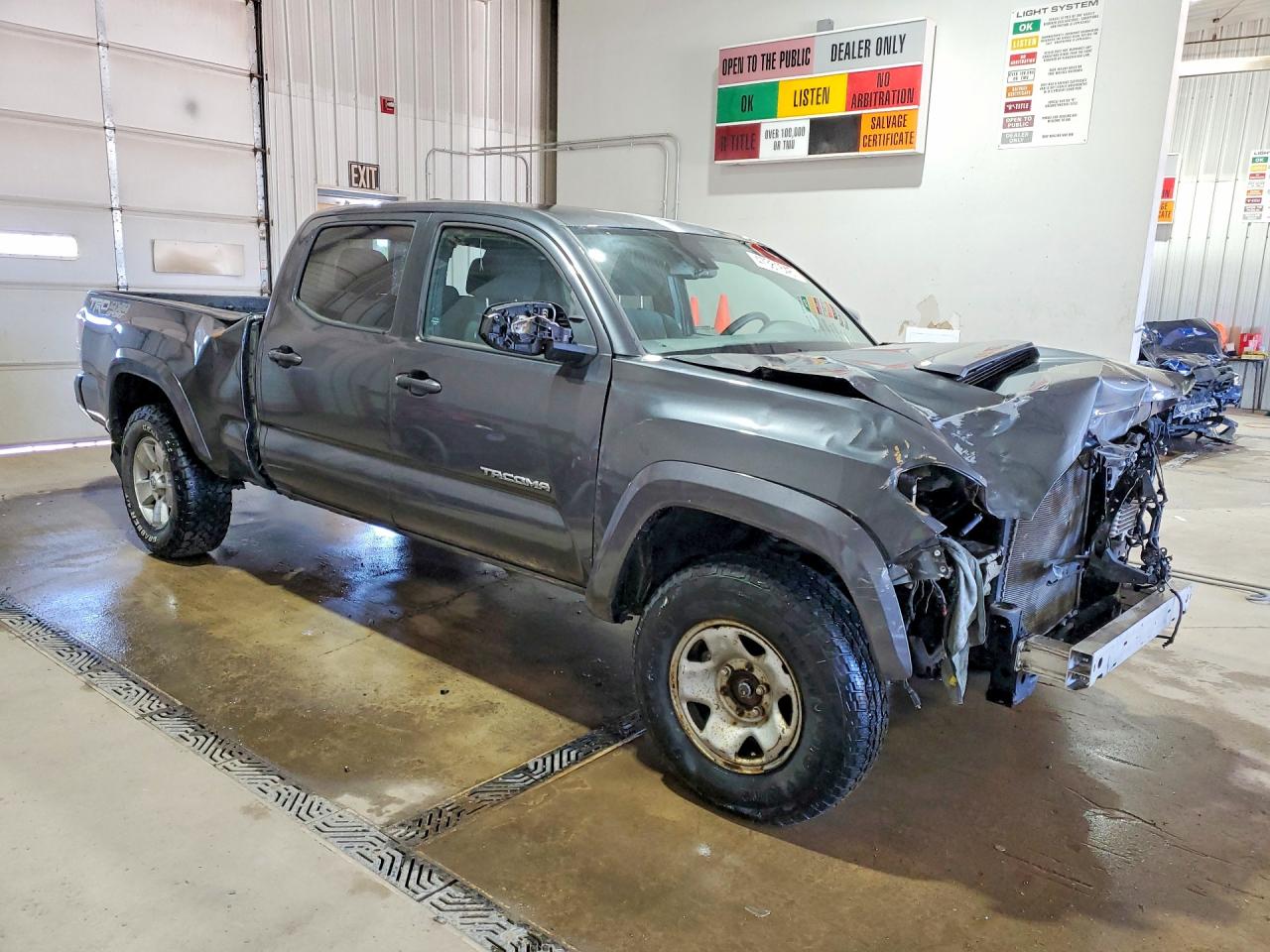 Toyota Tacoma Trd Sport