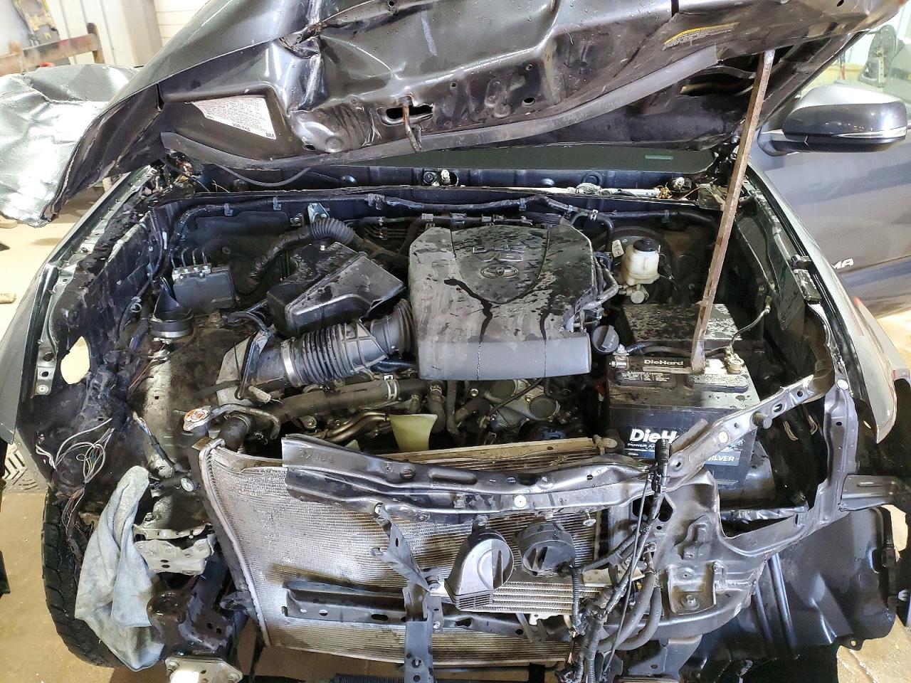 Toyota Tacoma Trd Sport