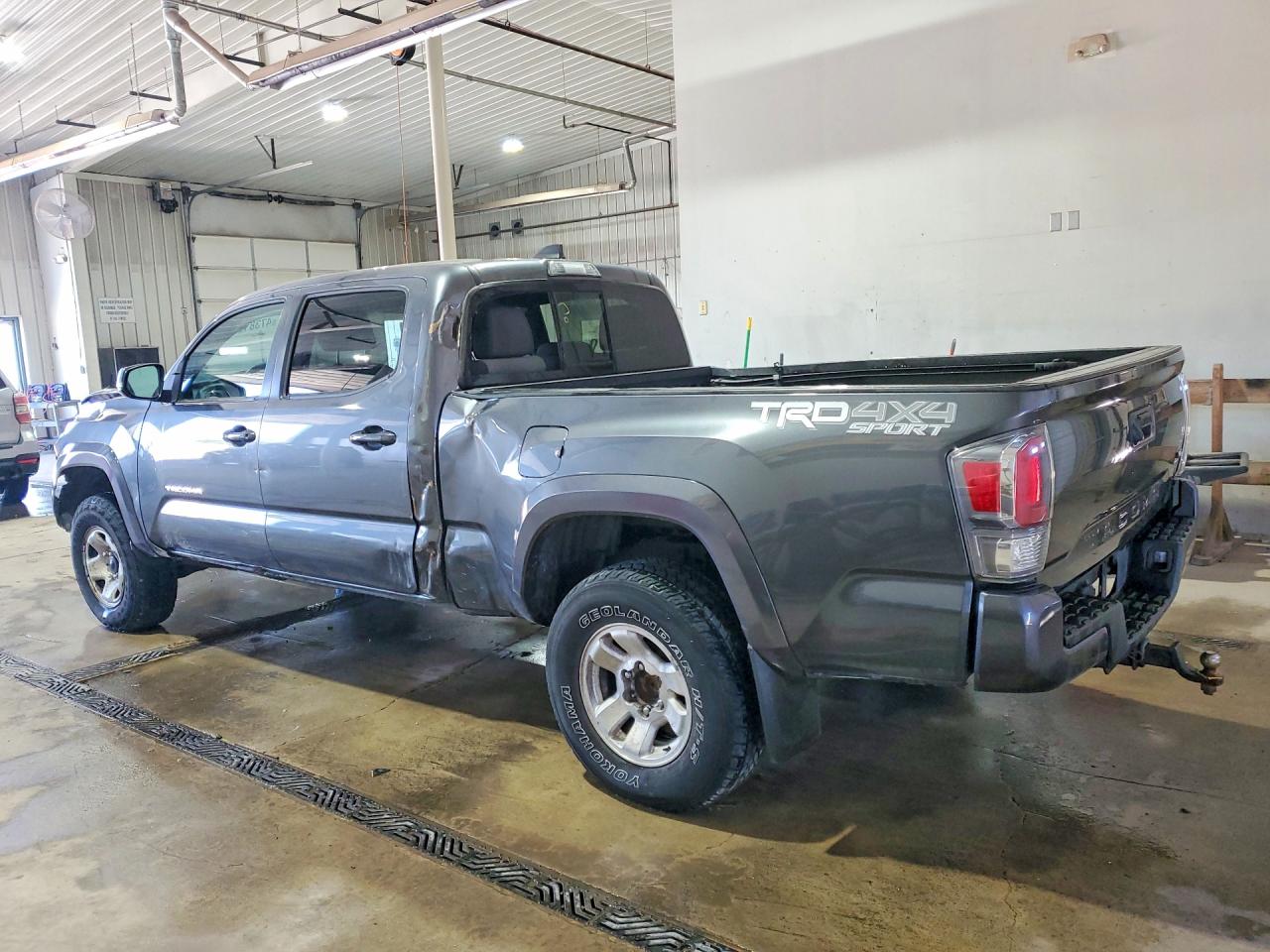 Toyota Tacoma Trd Sport