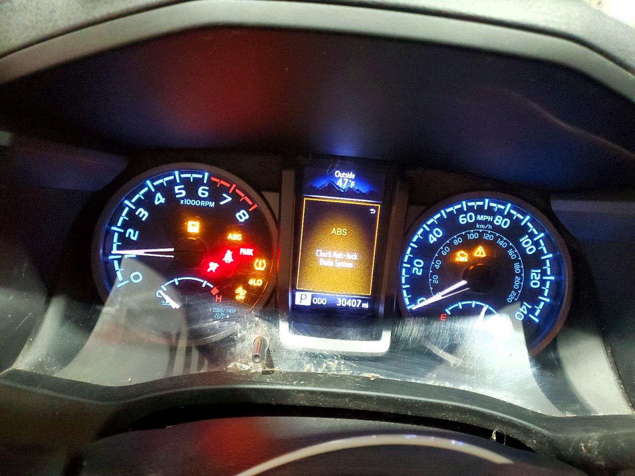 Toyota Tacoma Trd Sport