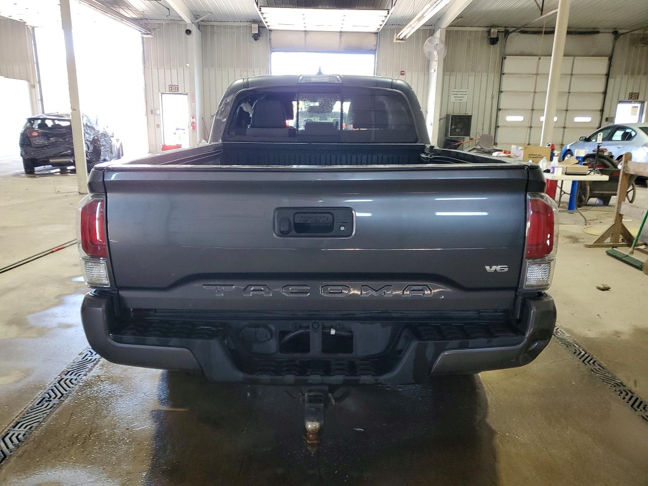 Toyota Tacoma Trd Sport