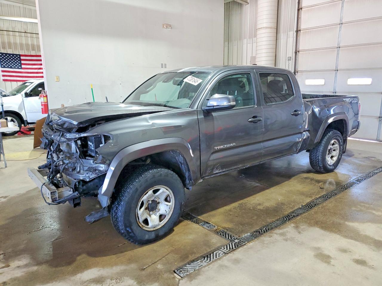 Salvage Toyota Tacoma Image
