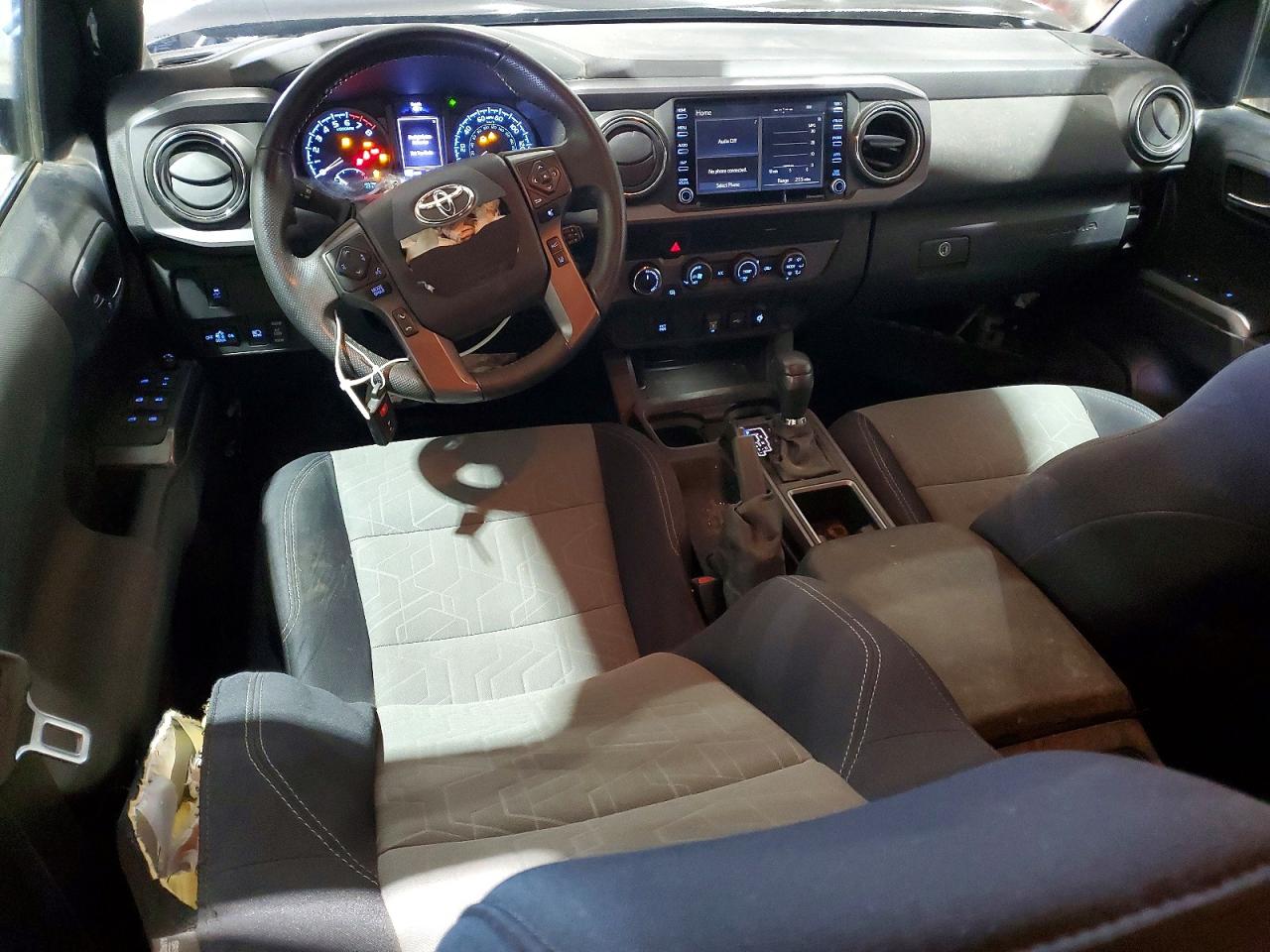 Toyota Tacoma Trd Sport