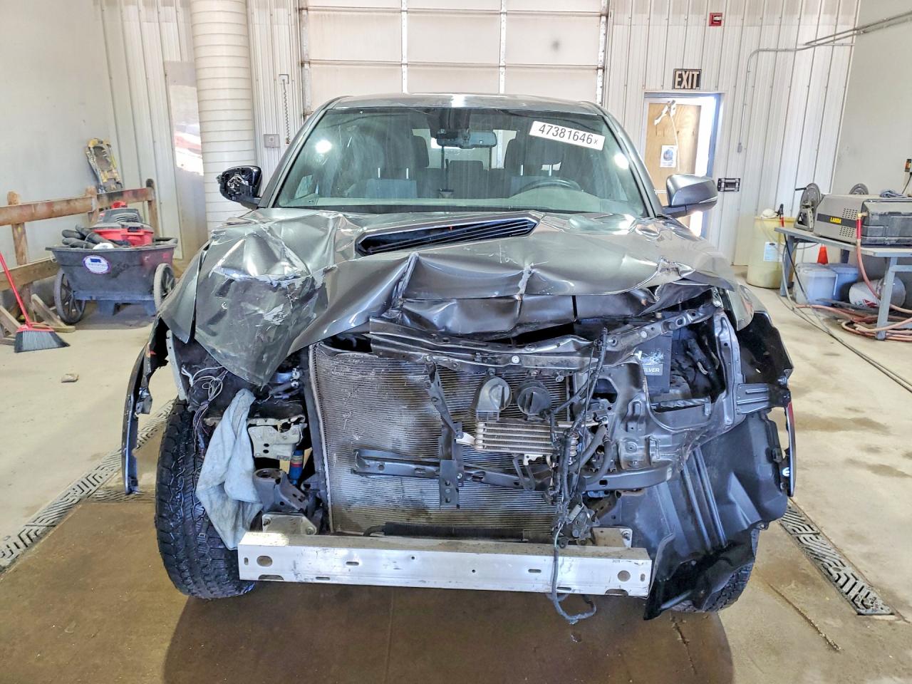 Toyota Tacoma Trd Sport
