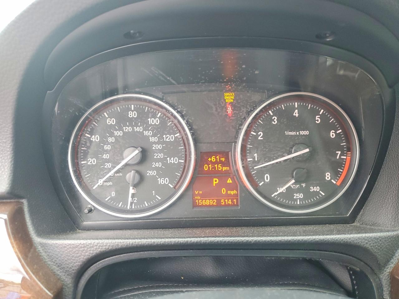 BMW 3 Series Xi