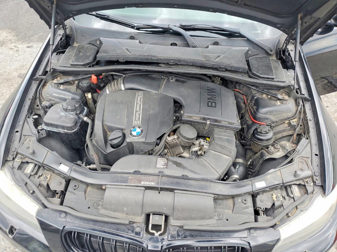 BMW 3 Series Xi