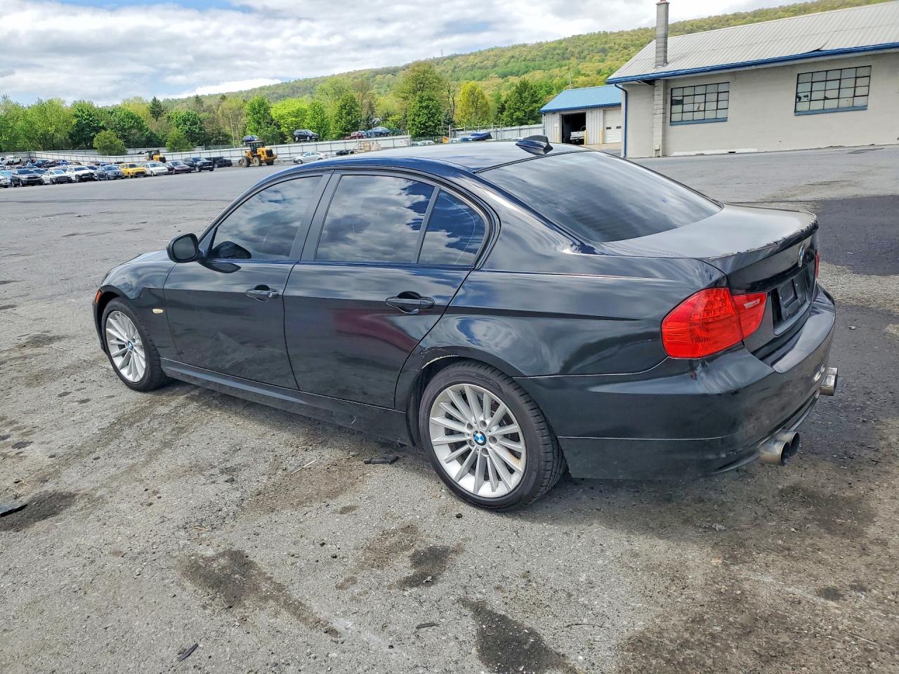BMW 3 Series Xi