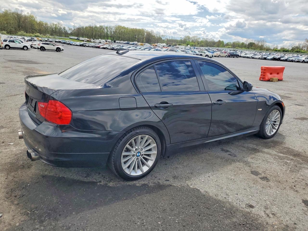 BMW 3 Series Xi