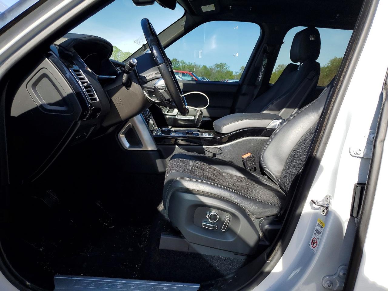 Land Rover Range Rover Hse
