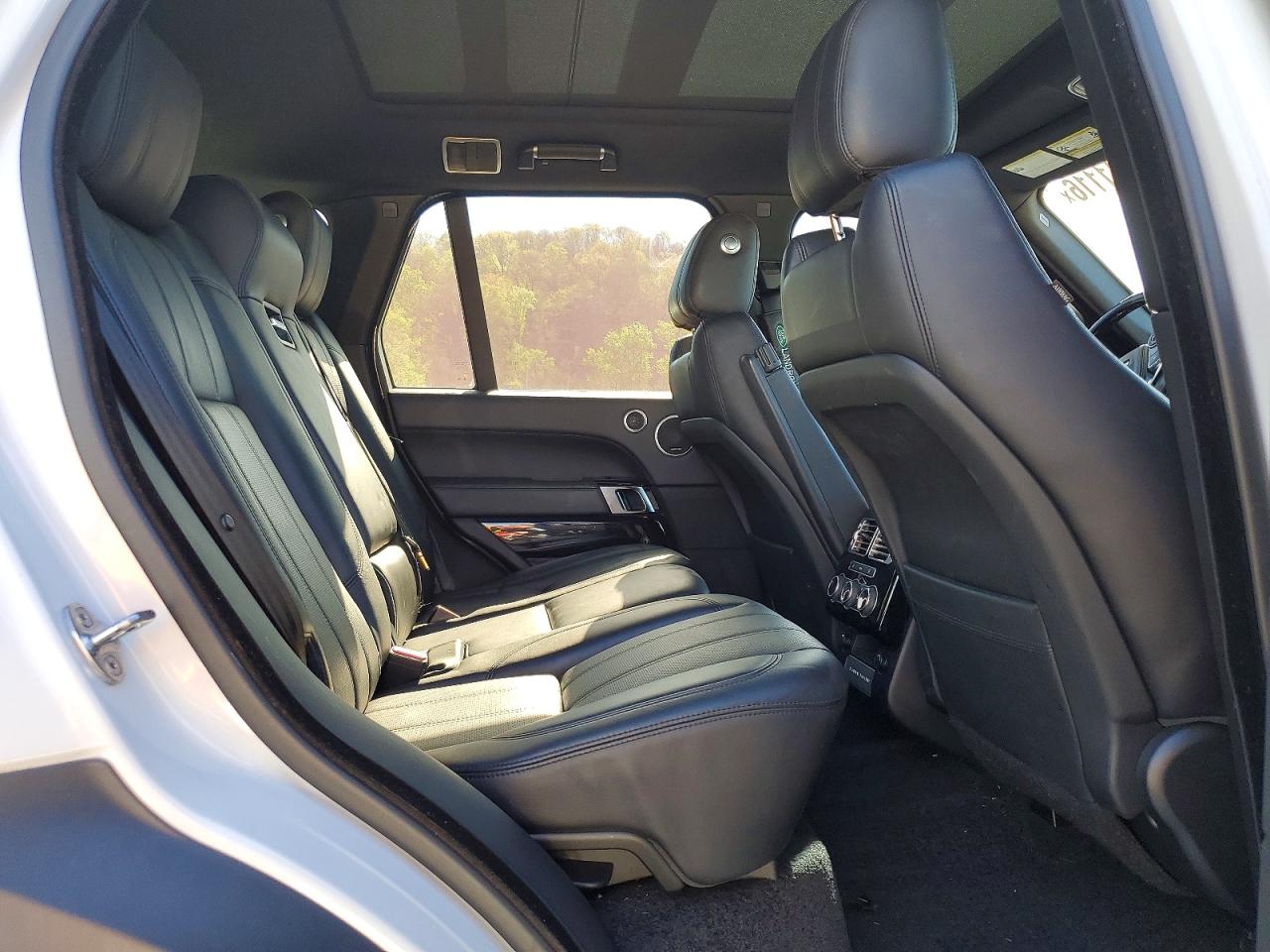 Land Rover Range Rover Hse