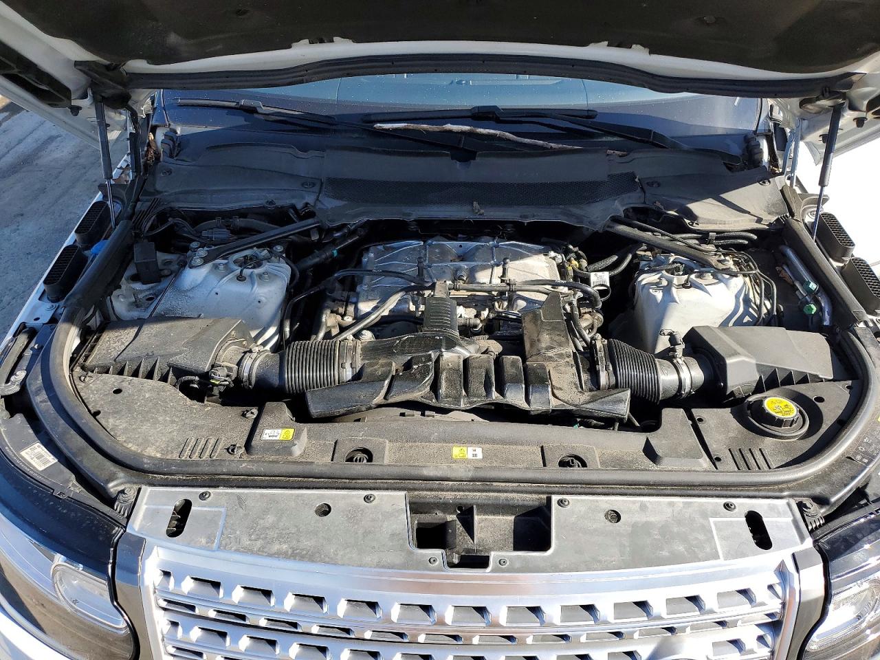 Land Rover Range Rover Hse