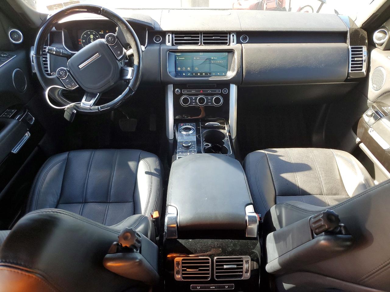 Land Rover Range Rover Hse