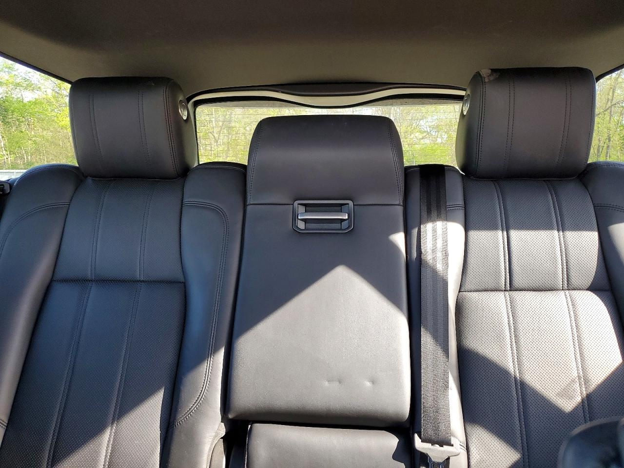 Land Rover Range Rover Hse