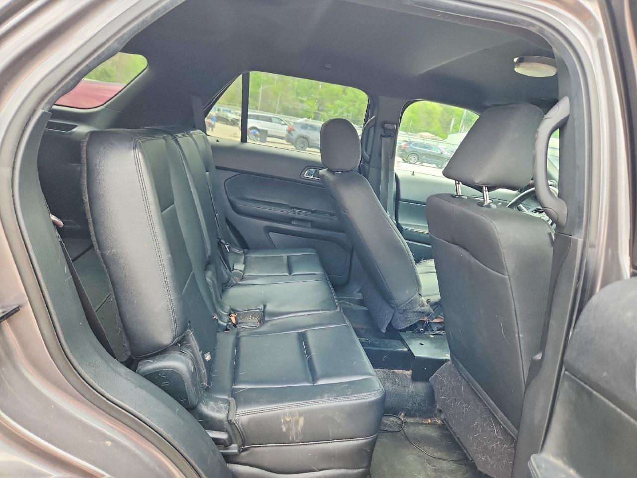 Ford Explorer Police Interceptor