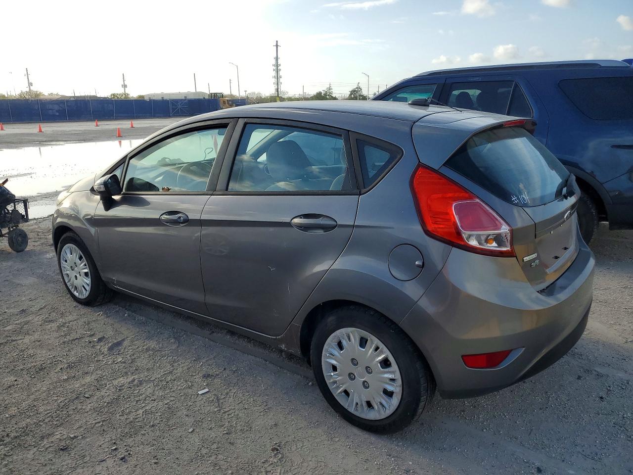 Ford Fiesta Se